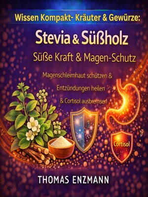 cover image of Wissen Kompakt- Kräuter & Gewürze